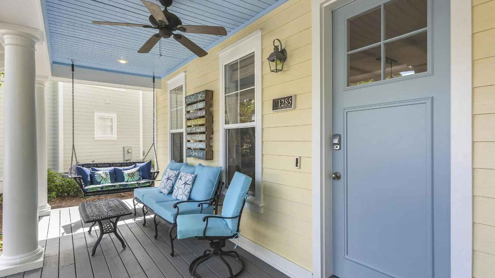 Holiday home 1285 Laurel Grove 'Seabatical' Villa Destin